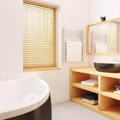 готовый проект дома Z10 – дизайн интерьера, Одноэтажный дом с многоскатной кровлей, эркером и камином на террасе.