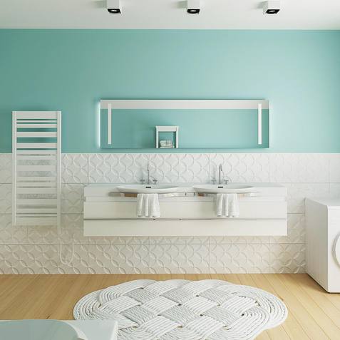 готовый проект дома Z38 D L GP – дизайн интерьера, Зеркальное отображение проекта Z38 с гаражом с правой стороны.