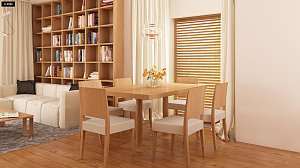 Проект дома Z10 k - интерьер 5