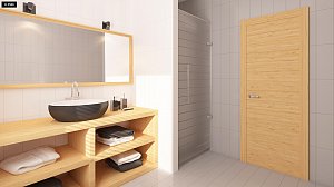 Проект дома Z10 k - интерьер 17