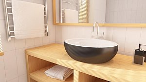 Проект дома Z10 k - интерьер 18