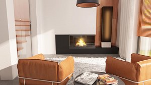 Проект дома Z114 - интерьер 6