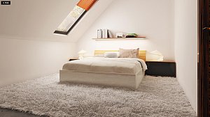 Проект дома Z114 - интерьер 9