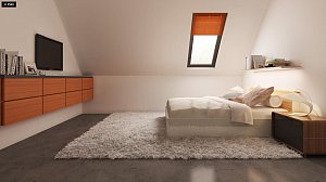 Проект дома Z114 - интерьер 10