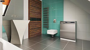 Проект дома Z114 - интерьер 18