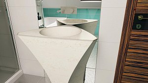 Проект дома Z114 - интерьер 16