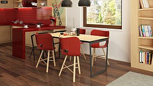 Проект дома Z176 - интерьер 4