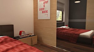 Проект дома Z176 - интерьер 12