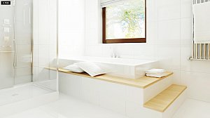 Проект дома Z176 - интерьер 17