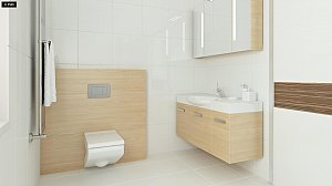 Проект дома Z176 - интерьер 18