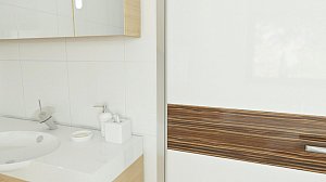 Проект дома Z176 - интерьер 16