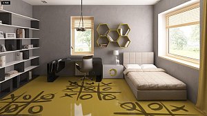 Проект дома Z200 k - интерьер 16