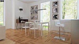 Проект дома Z226 + - интерьер 4