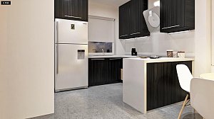 Проект дома Z297 - интерьер 5