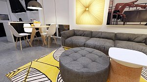 Проект дома Z297 - интерьер 6