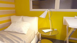 Проект дома Z297 - интерьер 7