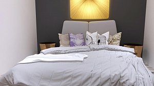 Проект дома Z297 - интерьер 13