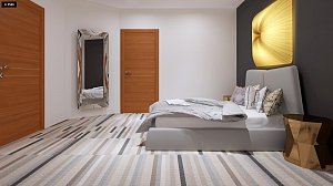 Проект дома Z297 - интерьер 14