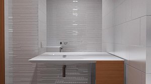 Проект дома Z297 - интерьер 15