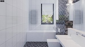 Проект дома Z379 - интерьер 11