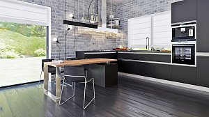 Проект дома Zx63 B + - интерьер 5