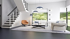 Проект дома Zx63 B + - интерьер 7