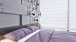 Проект дома Zx63 B + - интерьер 17