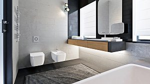 Проект дома Zx63 B + - интерьер 25