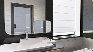 Проект дома Zx63 B + - интерьер 23