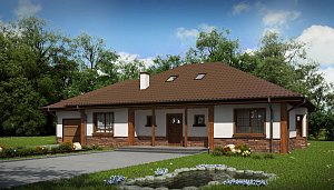 Z10 D sdu GL совмещает в себе все достоинства частного дома для любой семьи