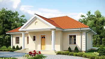 Проект, созданный для любителей старинных дворянских усадеб.