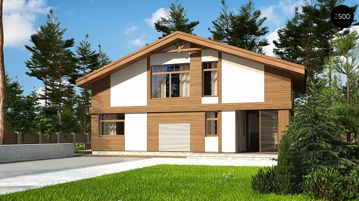 Проект бани с дополнительными комнатами отдыха