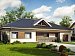 Проекта дома Z153 - фото 1