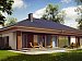 Проекта дома Z153 - фото 2