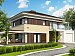 Проекта дома Zx63 - фото 1